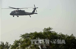 Hai trực thăng quân sự Mỹ rơi ngoài khơi Hawaii